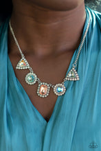 Load image into Gallery viewer, Posh Party Avenue - Multicolor Necklace