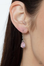 Load image into Gallery viewer, Park Avenue A-Lister - Pink Necklace