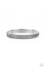 Load image into Gallery viewer, Rebel Renaissance - Silver Bracelet