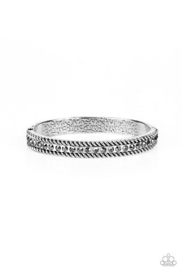 Rebel Renaissance - Silver Bracelet