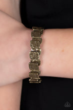 Load image into Gallery viewer, Urban Stackyard - Brass Bracelet