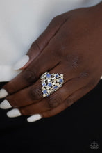 Load image into Gallery viewer, Star-tacular, Star-tacular - Blue Ring