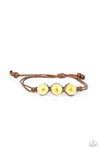 Load image into Gallery viewer, Prairie Persuasion - Yellow Bracelet