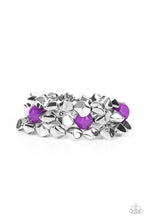 Load image into Gallery viewer, A Perfect TENACIOUS - Purple Set of Bracelets
