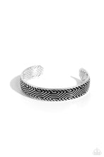 Load image into Gallery viewer, Relic Raider - Black Bracelet
