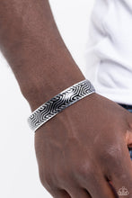 Load image into Gallery viewer, Relic Raider - Black Bracelet