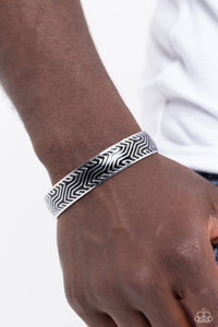 Relic Raider - Black Bracelet