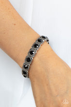 Load image into Gallery viewer, Cache Commodity - Black Bracelet