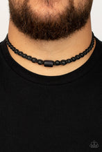 Load image into Gallery viewer, Its A THAI - Black Necklace