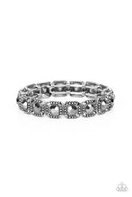 Load image into Gallery viewer, Cache Commodity - Silver Bracelet