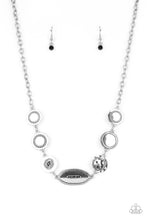 Load image into Gallery viewer, Uniquely Unconventional - Black Necklace