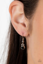 Load image into Gallery viewer, Uniquely Unconventional - Black Necklace