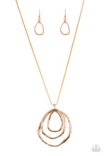 Load image into Gallery viewer, Revamped Relic - Gold Necklace