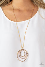 Load image into Gallery viewer, Revamped Relic - Gold Necklace