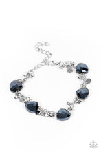 Load image into Gallery viewer, Super Nova Nouveau - Blue Bracelet