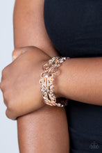 Load image into Gallery viewer, Dressed to FRILL - Rose Gold