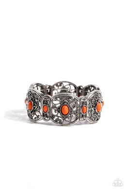 Ventura Vineyards - Orange Bracelet