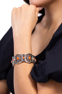 Ventura Vineyards - Orange Bracelet
