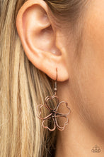 Load image into Gallery viewer, Time to GROW - Copper Necklace