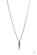 Load image into Gallery viewer, Highland Hunter - Silver Necklace