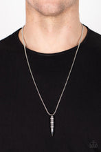 Load image into Gallery viewer, Highland Hunter - Silver Necklace