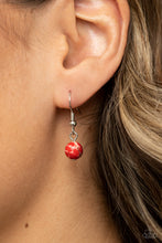 Load image into Gallery viewer, Artisan Adventure - Red Necklace