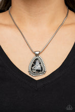 Load image into Gallery viewer, Artisan Adventure - Black Necklace
