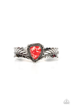 Load image into Gallery viewer, Desert Roost - Red Bracelet