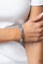 Load image into Gallery viewer, Garden Rendezvous - Silver Bracelet