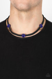 SoCal Style - Blue Necklace
