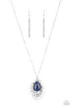Load image into Gallery viewer, Titanic Trinket - Blue
