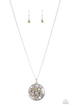 Load image into Gallery viewer, Glade Glamour - Orange Necklace