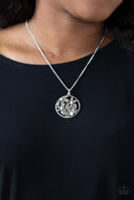 Load image into Gallery viewer, Glade Glamour - Orange Necklace