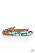 Load image into Gallery viewer, Quaintly Quarry - Blue Bracelet