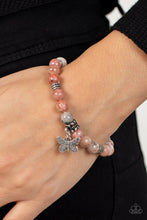 Load image into Gallery viewer, Butterfly Nirvana - Pink Bracelet