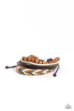 Load image into Gallery viewer, No Mans TIMBERLAND - Green Bracelet