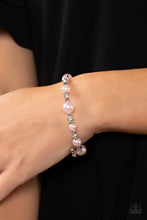 Load image into Gallery viewer, Chicly Celebrity - Pink Bracelet