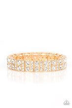 Load image into Gallery viewer, Mic Dropping Drama - Gold Bracelet