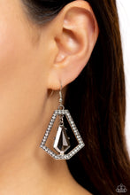 Load image into Gallery viewer, Poshly Photogenic - Silver Earrings