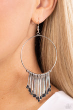 Load image into Gallery viewer, The Little Dipper - Silver Earrings
