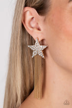 Load image into Gallery viewer, Superstar Solo - Gold Post Earrings