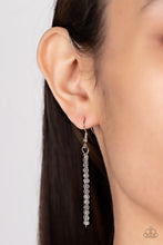 Load image into Gallery viewer, Boulevard Bazaar - Purple Necklace