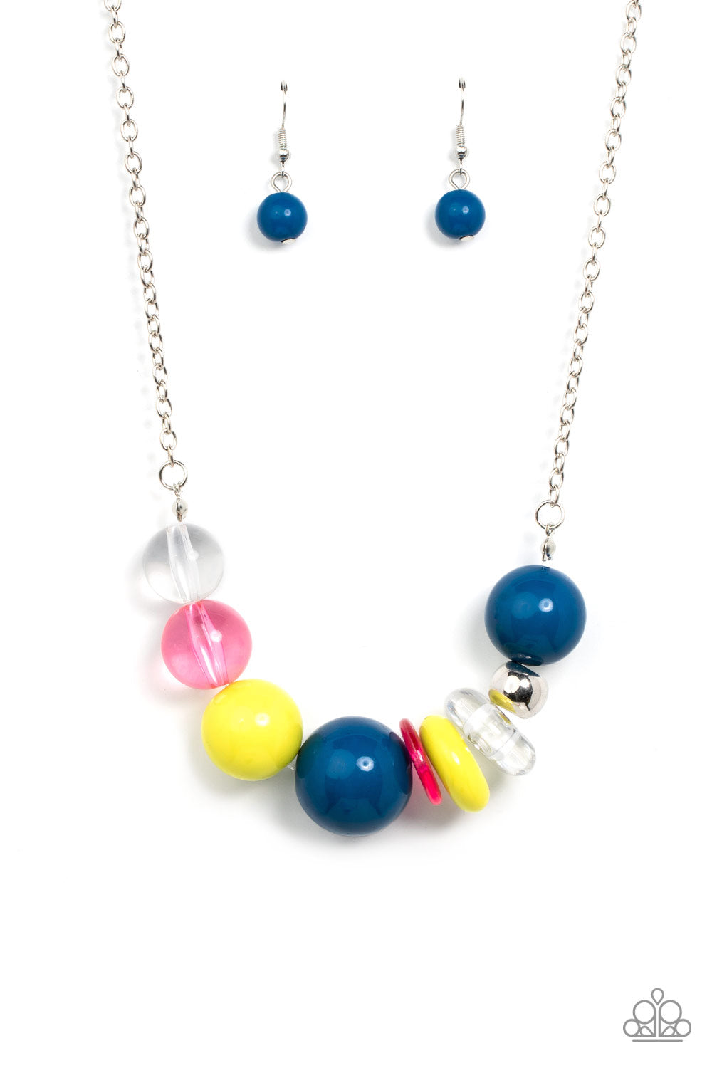 Bauble Bonanza - Multi Necklace