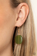 Load image into Gallery viewer, Posh Promenade - Green Necklace