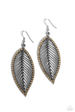 Load image into Gallery viewer, Canopy Cabaret - Brown Earrings