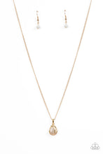 Load image into Gallery viewer, Top-Notch Trinket - Gold Necklace