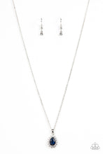 Load image into Gallery viewer, A Guiding SOCIALITE - Blue Necklace