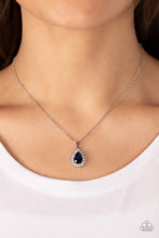 Load image into Gallery viewer, A Guiding SOCIALITE - Blue Necklace