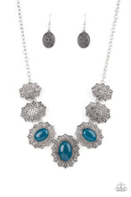 Load image into Gallery viewer, Forever and EVERGLADE - Blue Necklace