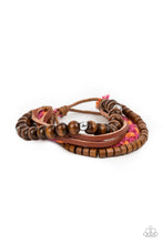 Load image into Gallery viewer, Timberland Trendsetter - Pink Bracelet